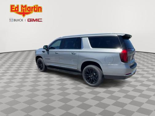 2025 GMC Yukon XL Elevation