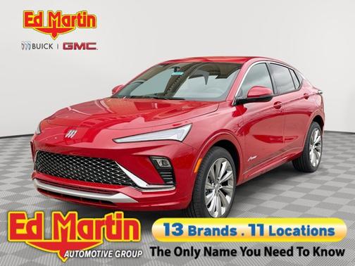 2026 Buick Envista Avenir