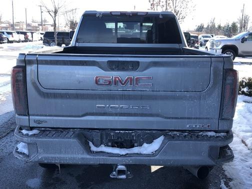 2024 GMC Sierra 3500 AT4