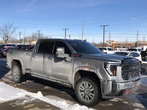 2024 GMC Sierra 3500 AT4