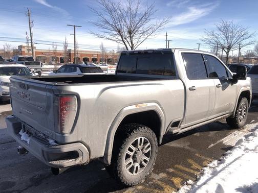2024 GMC Sierra 3500 AT4