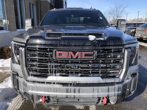 2024 GMC Sierra 3500 AT4