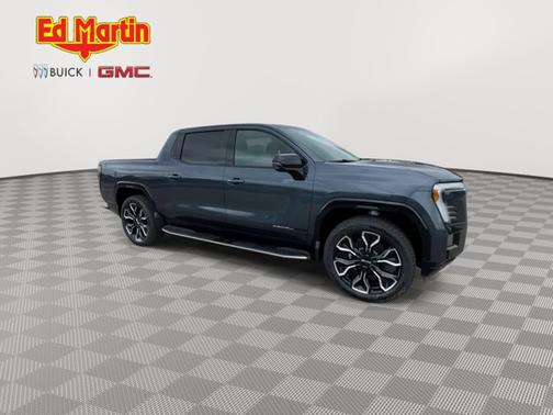 2025 GMC Sierra EV Extended Range Denali