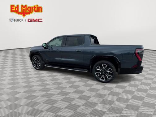 2025 GMC Sierra EV Extended Range Denali