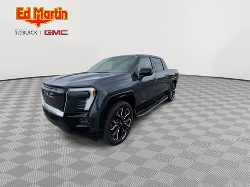 2025 GMC Sierra EV Extended Range Denali