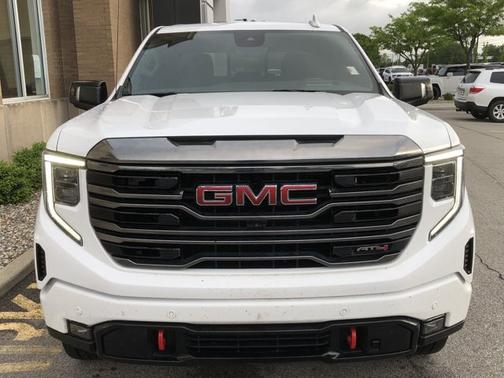 2022 GMC Sierra 1500 AT4