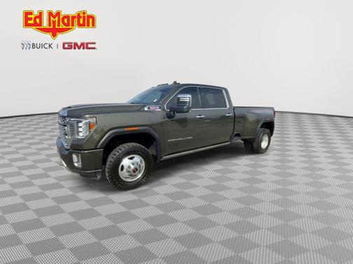 2022 GMC Sierra 3500 Denali