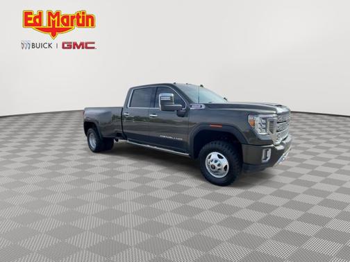 2022 GMC Sierra 3500 Denali