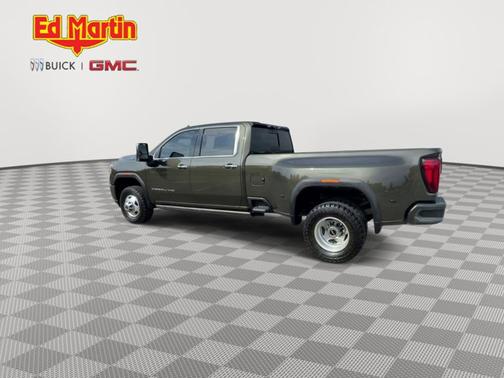2022 GMC Sierra 3500 Denali