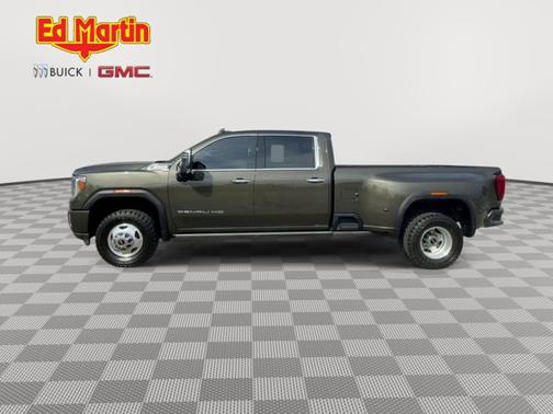 2022 GMC Sierra 3500 Denali