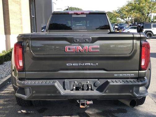 2022 GMC Sierra 3500 Denali