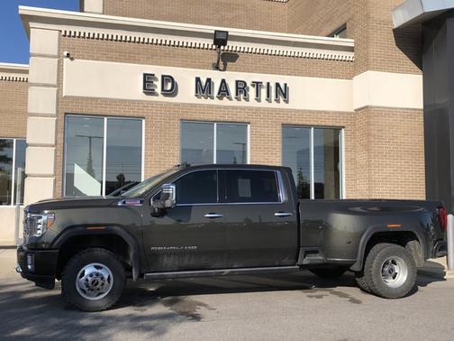 2022 GMC Sierra 3500 Denali