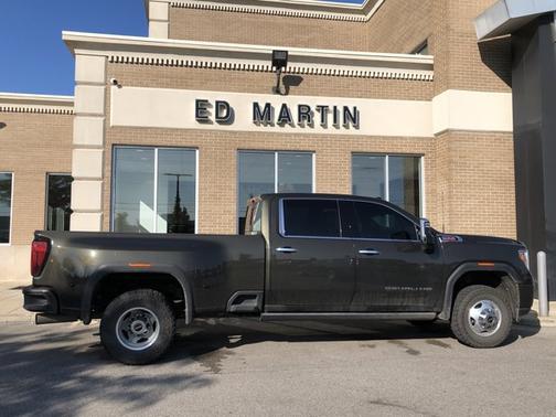 2022 GMC Sierra 3500 Denali
