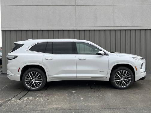 2025 Buick Enclave Avenir