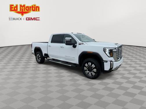 2025 GMC Sierra 3500 Denali