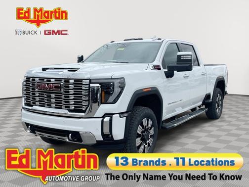 2025 GMC Sierra 3500 Denali