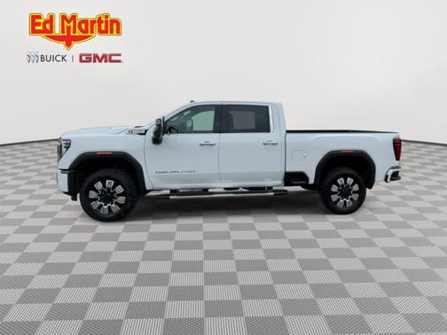 2025 GMC Sierra 3500 Denali