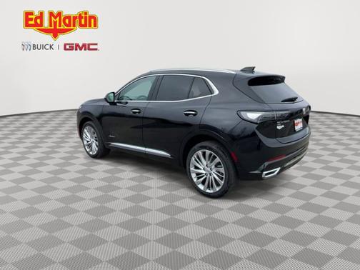 2025 Buick Envision Avenir