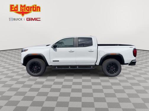 2026 GMC Canyon 4WD Elevation