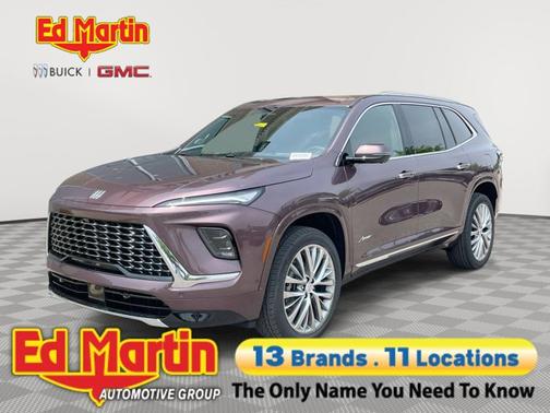 2025 Buick Enclave Avenir