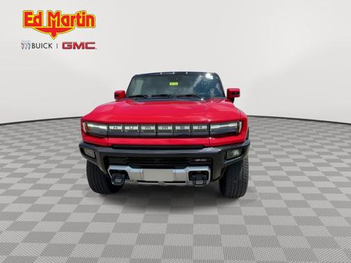 2025 GMC HUMMER EV SUV 2X