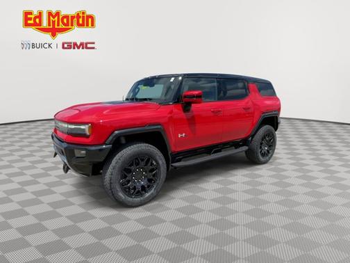 2025 GMC HUMMER EV SUV 2X