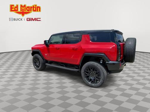 2025 GMC HUMMER EV SUV 2X