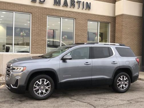 2021 GMC Acadia SLT
