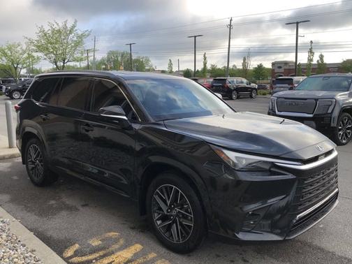 2024 Lexus TX 350 Base