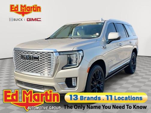 2022 GMC Yukon Denali
