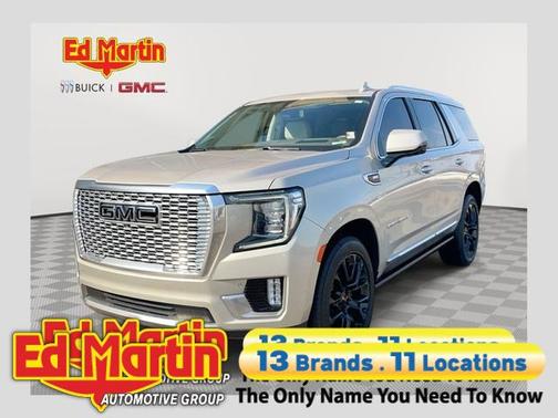 2022 GMC Yukon Denali