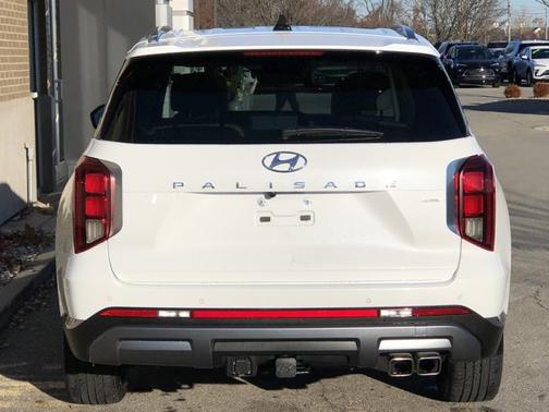 2025 Hyundai PALISADE Limited
