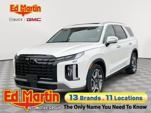 2025 Hyundai PALISADE Limited