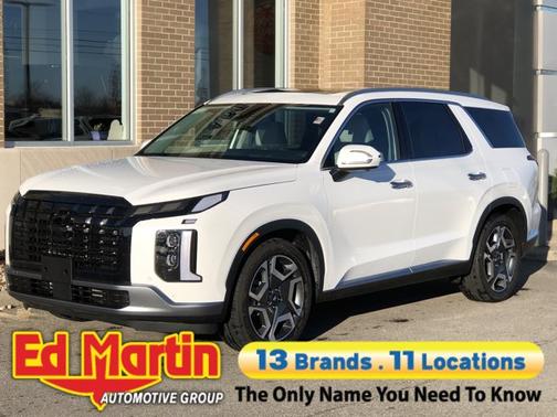 2025 Hyundai PALISADE Limited