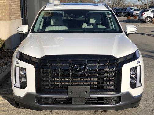 2025 Hyundai PALISADE Limited