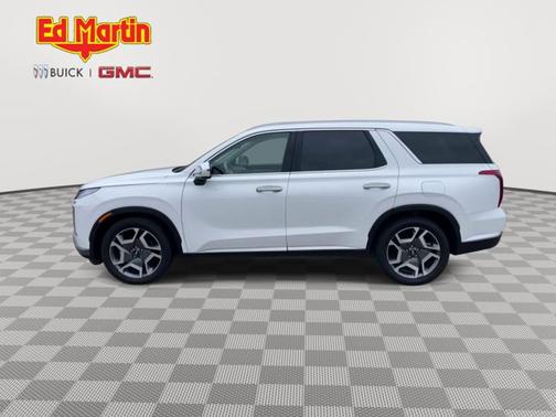 2025 Hyundai PALISADE Limited