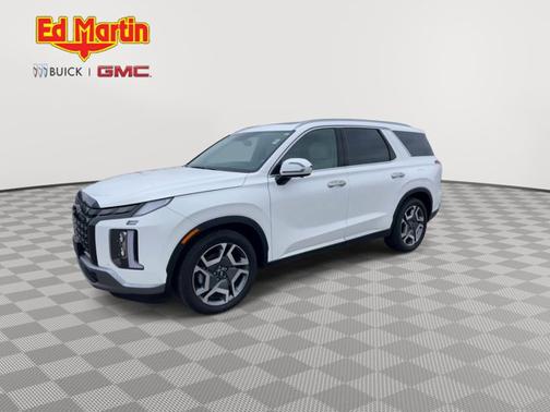 2025 Hyundai PALISADE Limited