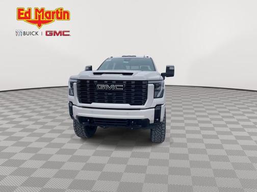 2026 GMC Sierra 2500 AT4