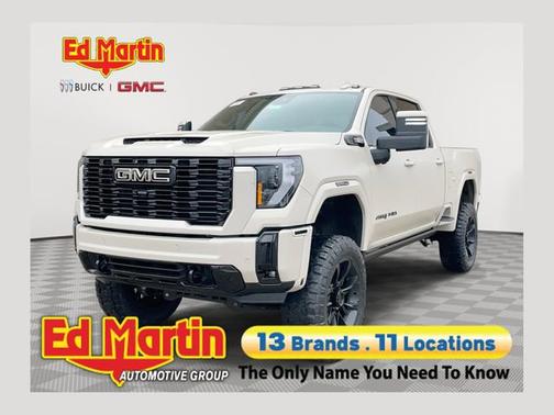 2026 GMC Sierra 2500 AT4