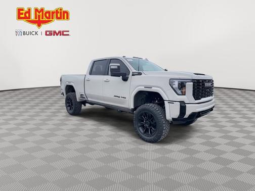 2026 GMC Sierra 2500 AT4