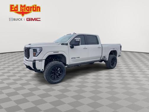 2026 GMC Sierra 2500 AT4