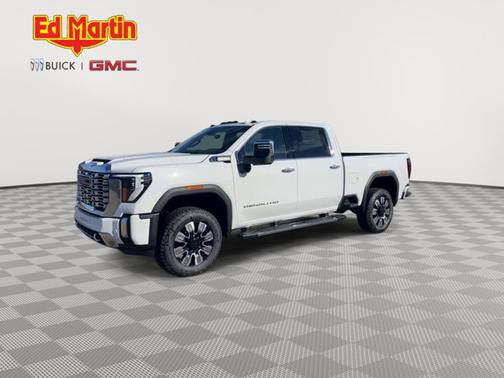 2026 GMC Sierra 3500 Denali