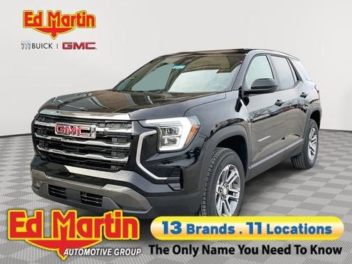 2026 GMC Terrain FWD Elevation