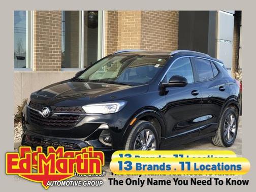 2023 Buick Encore GX Select