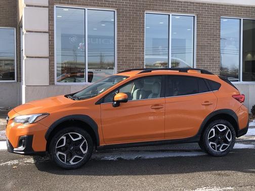 2019 Subaru Crosstrek 2.0i Limited