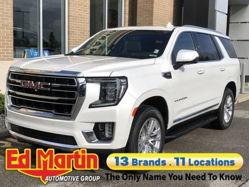 2023 GMC Yukon SLT