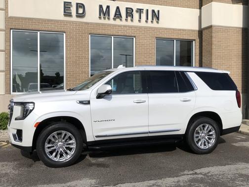 2023 GMC Yukon SLT