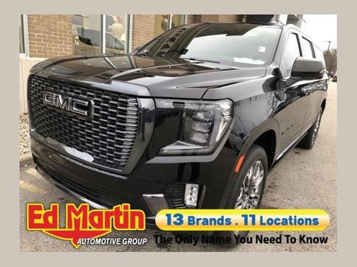 2024 GMC Yukon XL Denali Ultimate