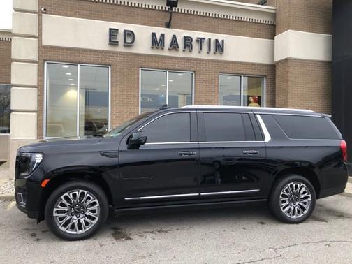 2024 GMC Yukon XL Denali Ultimate
