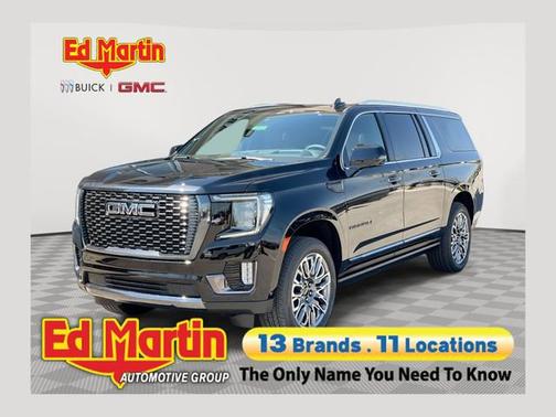 2024 GMC Yukon XL Denali Ultimate